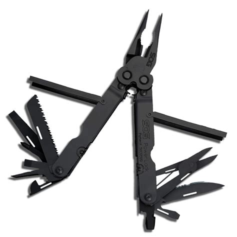 Buy SOG PowerLock Multi-Tool- Compound Leverage Technology with EOD ...