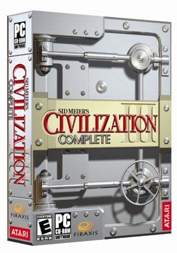 Image result for Civilization 3 Complete
