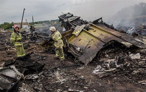 MH17 crash: Ukraine says it adhered to ICAO recommendations