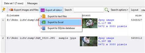 Image result for HTML Code Example to Export Data From Database to Excel File