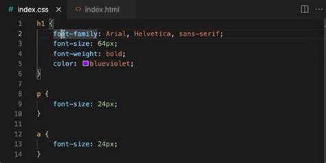 Image result for CSS and HTML Relationship