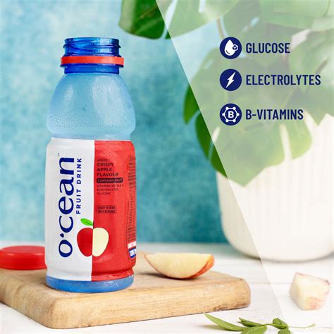 Fruit Water – Ocean Beverages