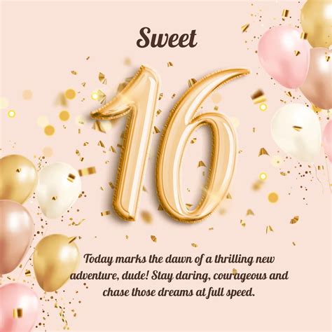 Happy 16Th Birthday Quotes