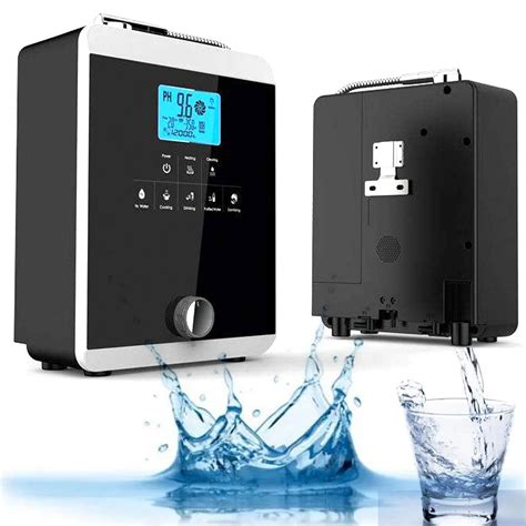 MOXAC Water Purifier Machine Water Ionizer | Aqua Ionizer India | Ubuy