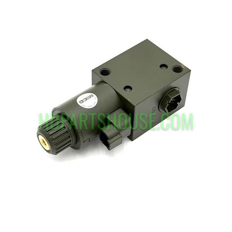 07-100-020 ZF Mico Electrohydraulic Proportional Brake Valve ...