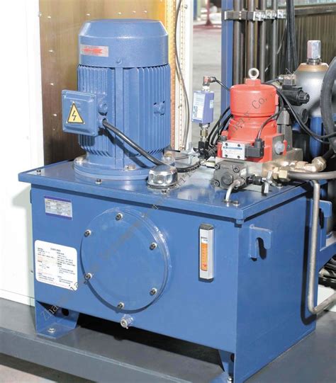 China Unidad de control hidráulico de alta presión – Comprar Máquina de ...