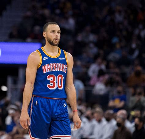 Stephen Curry Eye Injury