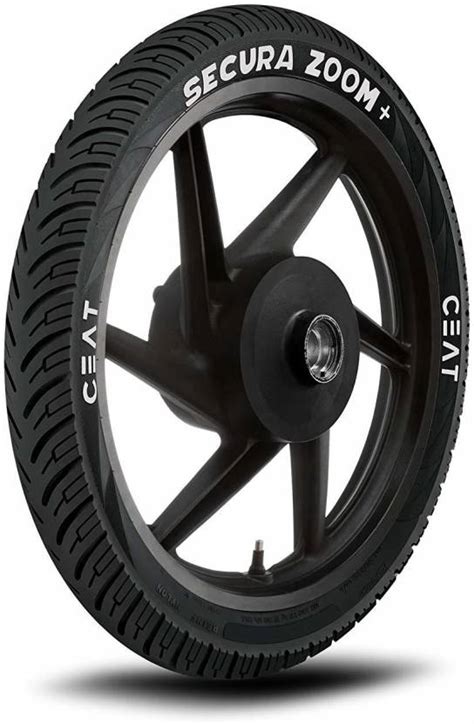 CEAT 80/100-18 Tubeless Tyre for bikes 80/100-18 Rear Tyre Price in ...