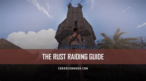 Rust Raiding 的图像结果