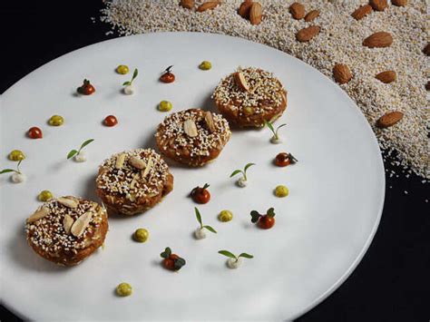 Almond And Amaranth Kebabs | Femina.in