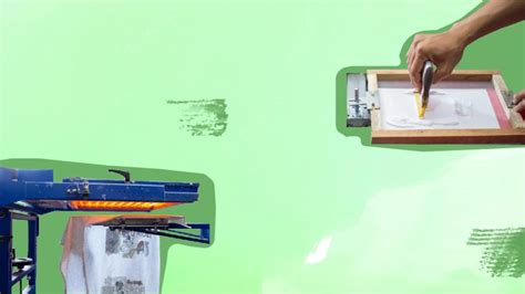 Image result for Multicolor Screen Printing Process