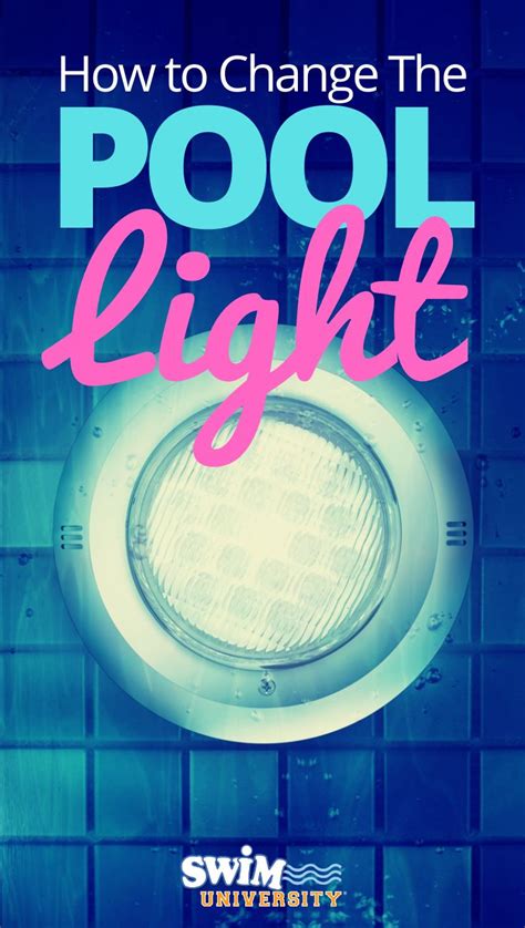 How to Change Pool Light 的图像结果