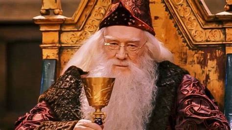 Quote of the day: Albus Dumbledore's word of wisdom on power — 'Those ...