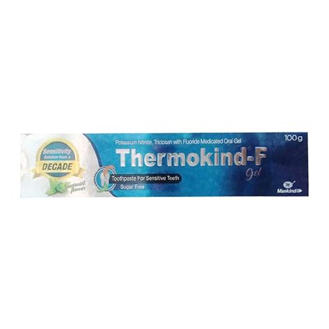 Thermokind F - Tube of 100 gm Gel : Amazon.in: Fashion
