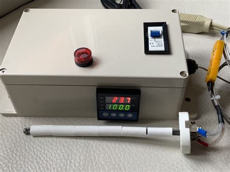 Buy Plug & Play PID Programmable Ramp Soak Temperature Controller Kiln ...