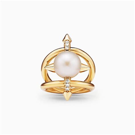 Pearl Rings | Tiffany & Co. International