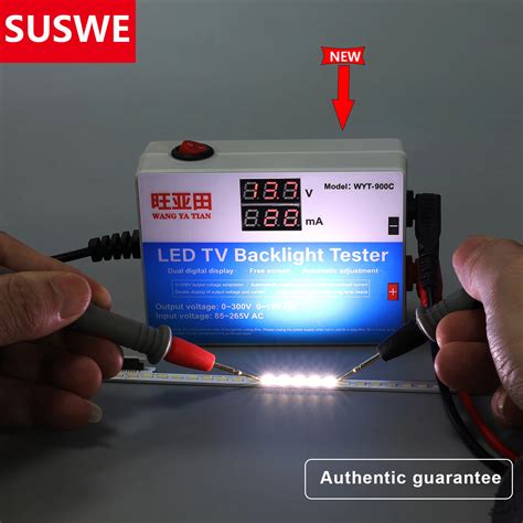 Image result for How to Test for LED Backlight