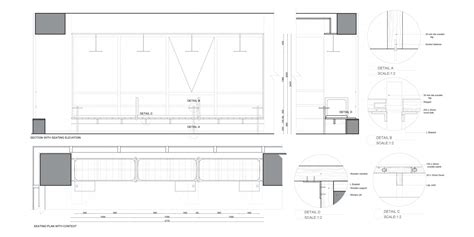 Interlace: A linear organisation | CEPT - Portfolio