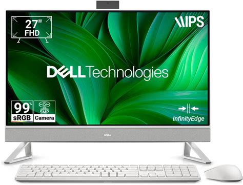 DELL AIO Inspiron 7730 Core i7 (16 GB DDR4/1 TB SSD/Windows 11 Home/27 ...