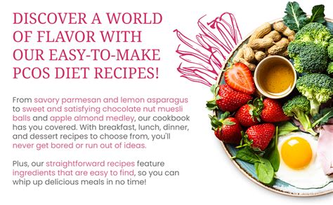 PCOS Recipes 的图像结果