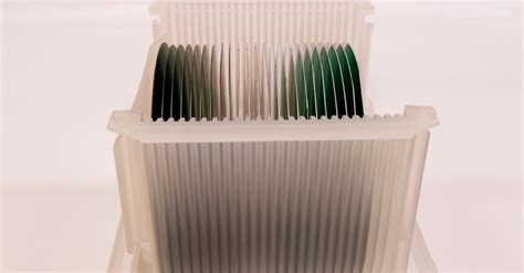 SiO2 Substrate 的图像结果