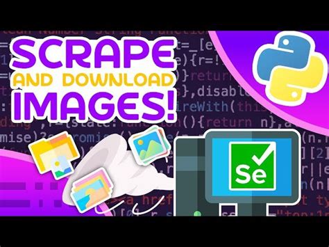 How to Scrap All Images Using Python 的图像结果