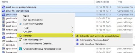 Image result for How to Extract Multiple Files