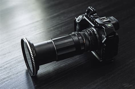 What is the telephoto look?