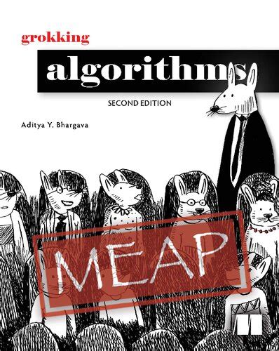 Grokking Algorithms 的图像结果