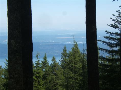 Matthew's Washington Trip: Mt Walker Viewpoint