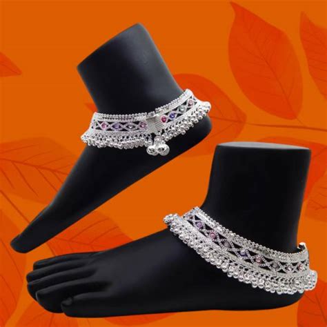 Anklets Online at Best Prices In India | Flipkart.com