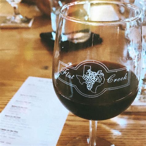 Flat Creek Estate: Texas Winery & Vineyard