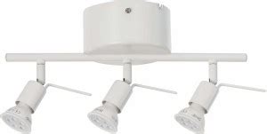 IKEA Ceiling Track 3-Spots with LED Bulb GU10 200 Lumen Track Lights ...