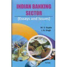 Buy Indian Banking Sector: Essays and Issues (1st) Book Online at Low ...