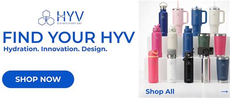 HYV LuxeSip Insulated Water Bottle 1 Litre | Stainless Steel Sipper ...