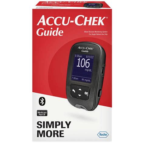 Image result for Accu-Chek Guide Setup