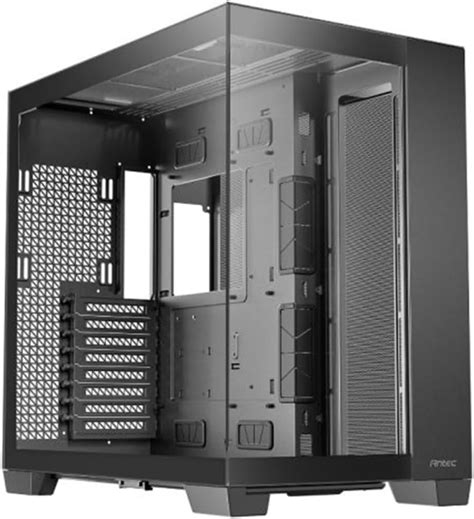 Amazon.in: Buy Antec C8 Case RTX 40 GPU Support, Independent PSU ...