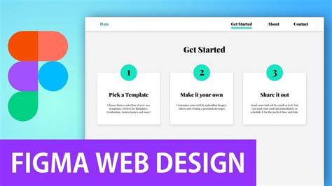 Image result for Figma Tutorial Web Design