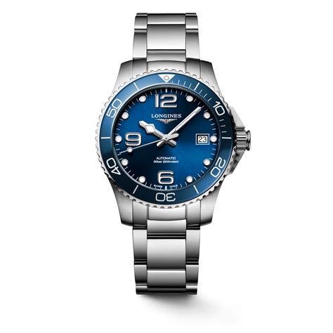 Hydroconquest: Your Ultimate Dive Watch | LONGINES IN