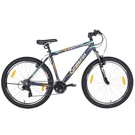 Buy Firefox Bikes Cyclone-V 27.5, 21 Speed Mtb Mountain Cycle Ideal For ...