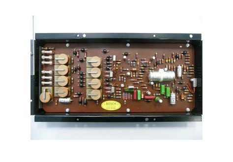 The automatic transmission with electronic control turns 50 | Autocar ...