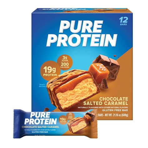 EXP 12/17/2024 Pure Protein Bars, High Protein, Nutritious Snacks to ...
