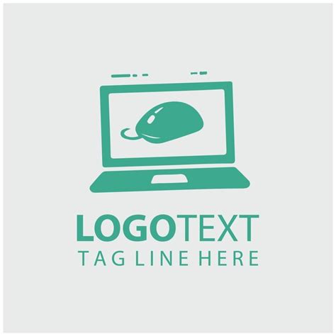 Computer Mouse Logo 的图像结果