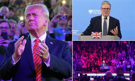 Fears Trump tariffs will squeeze GDP as Starmer pitches for trade deal