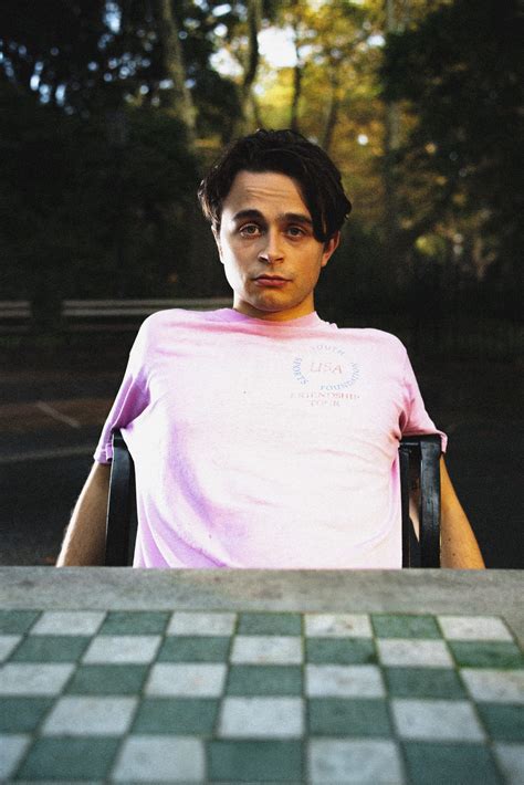 “I’m the Clock Twink”: Ben Ahlers Tells Kiernan Shipka About Growing Up ...