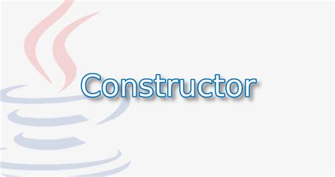 Image result for Ejemplo De Constructor En Java