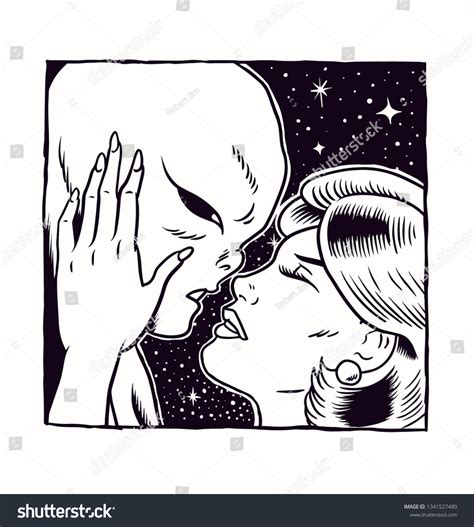 Alien Kiss 的图像结果