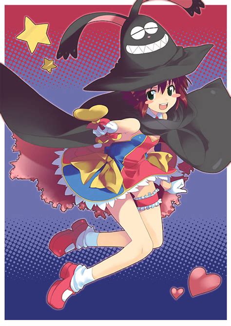 yuuma (renkin san-kyuu magical pokaan) drawn by mizuki_makoto | Danbooru