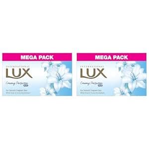 Buy LUX International Creamy Perfection Plus For Smooth Fragrant Skin ...