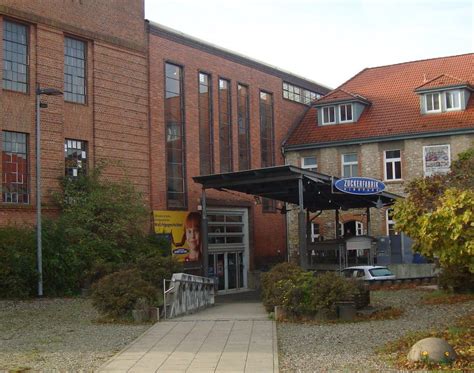 Zuckerfabrik Kinopark (Halberstadt) - 2022 What to Know Before You Go ...